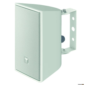 TOA white surface-mount speaker