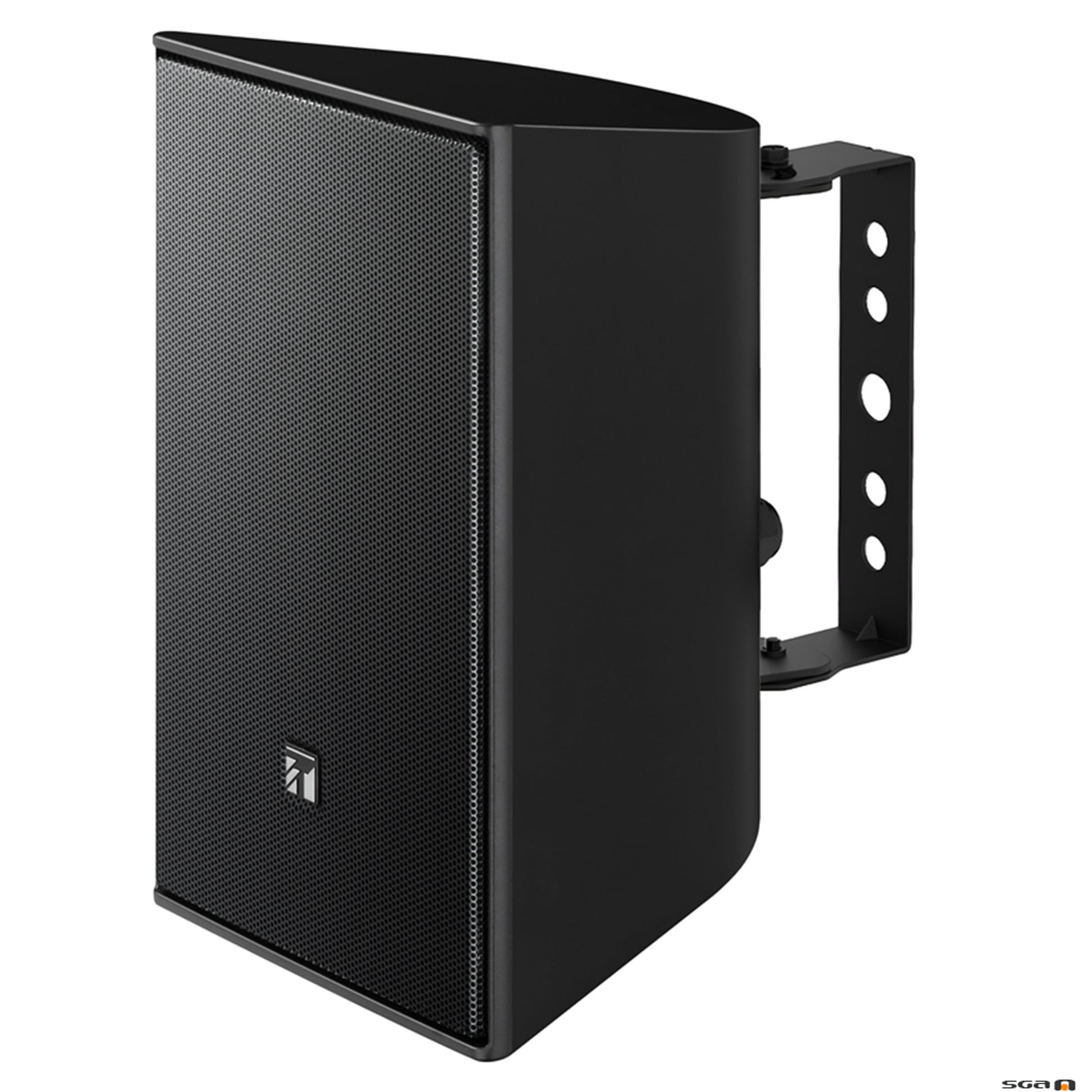 TOA Black surface-mount speaker