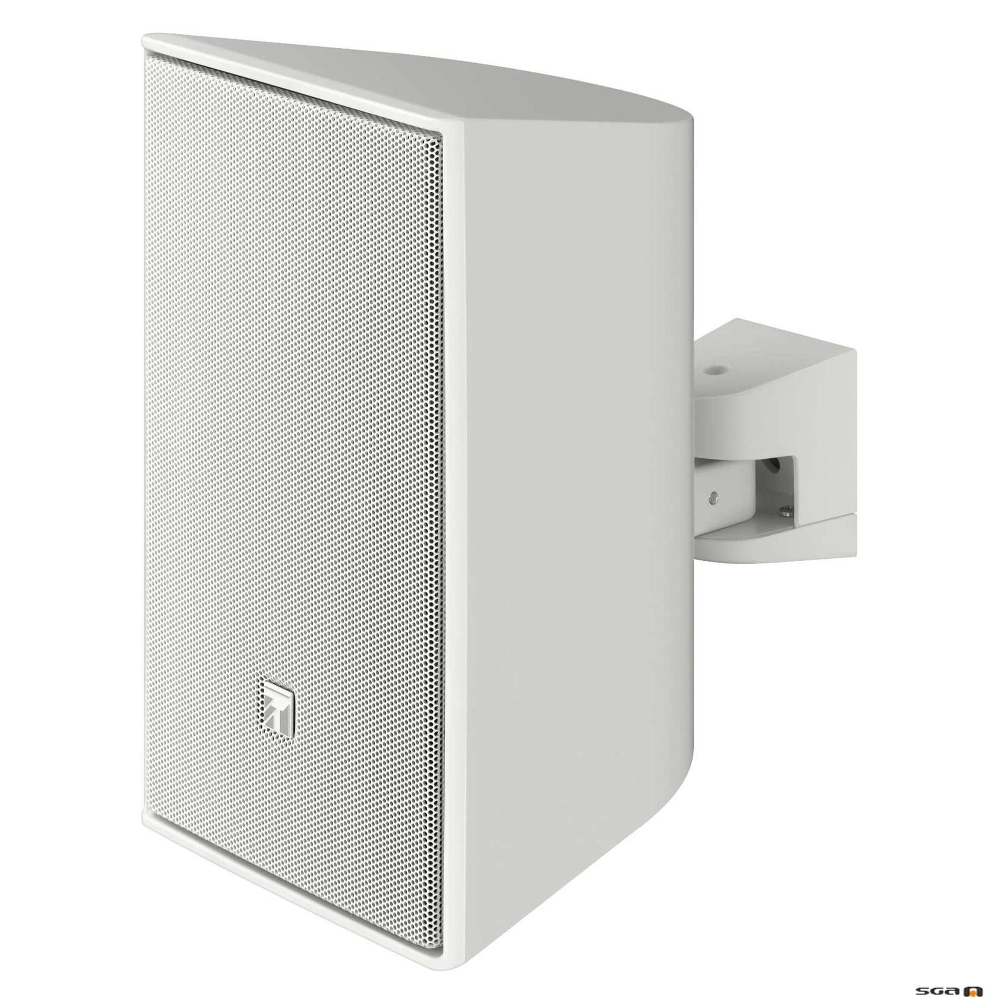 TOA white surface-mount speaker