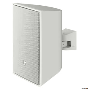 TOA white surface-mount speaker