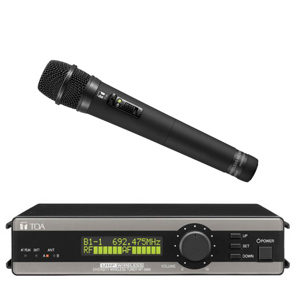 TOA WT5800HTC