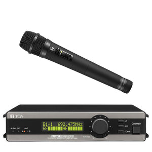 TOA WT5800HTC
