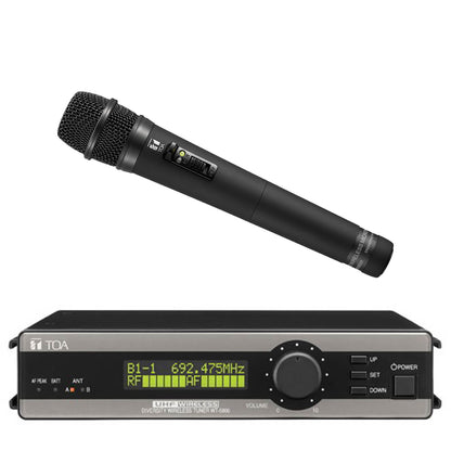 TOA WT5800HTC