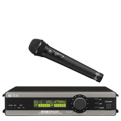 TOA WT5800HTD