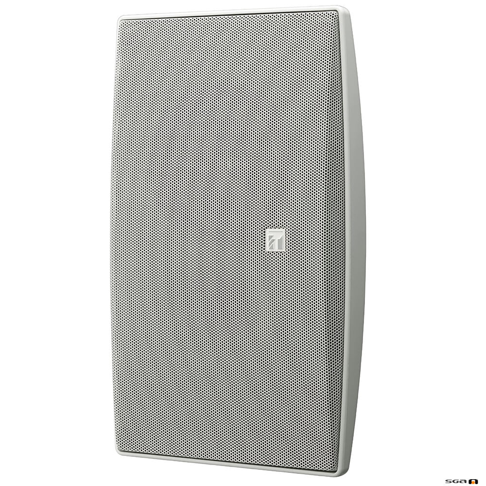 TOA BS1034EN 10 Watt 5" 2-way Box Speaker, 100 Volt line