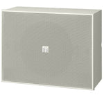 TOA BS678BSW 6 Watt 6" Twin Cone Wood Box/Metal Grille