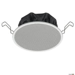 TOA PC1860EN 6W 5" Single Cone Speaker with Metal Grille & Spring Catch Mounting