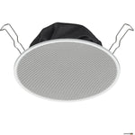 TOA PC2360EN 6 Watt 6" Double Cone Speaker with Metal Grille
