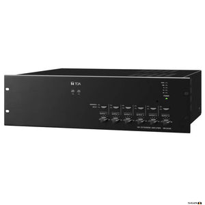 TOA VM3360E 360W 6 zone extension amplifier