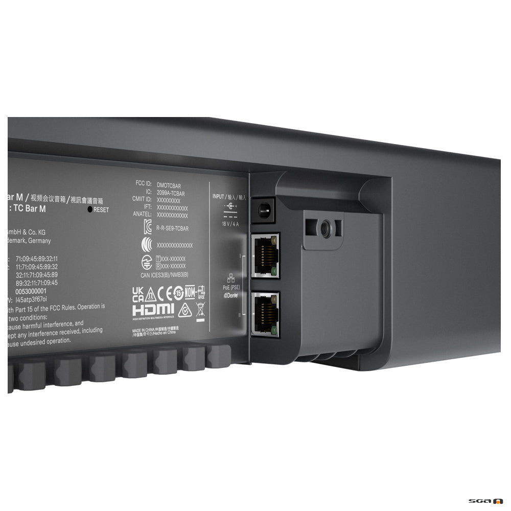 Teamconnect_Bar_M_rear_right_connections