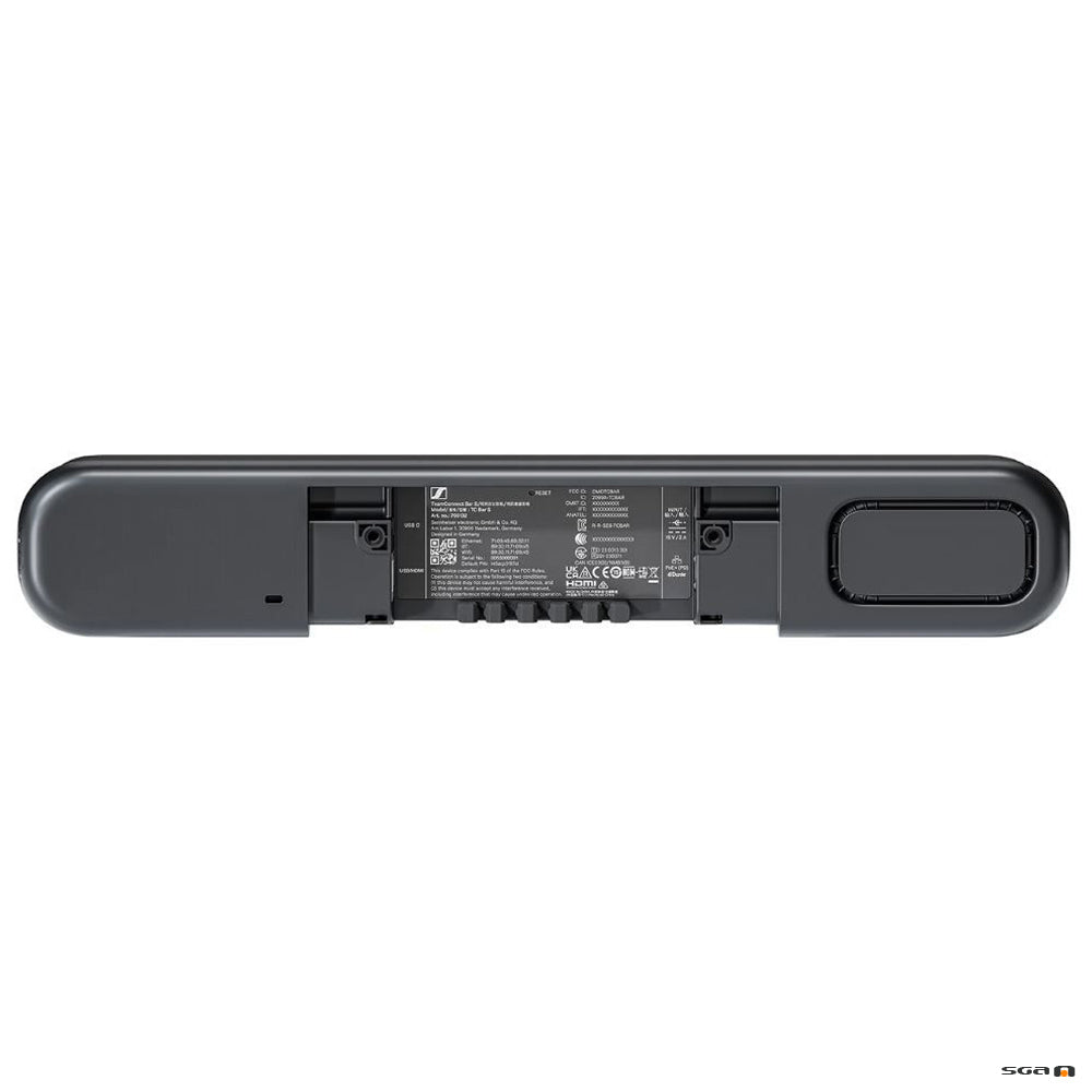 Teamconnect_Bar_S_rear