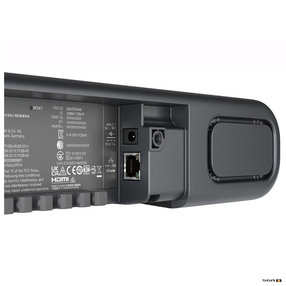 Teamconnect_Bar_S_rear_right_connections