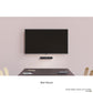 Teamconnect_Bar_S_wall_mount_application