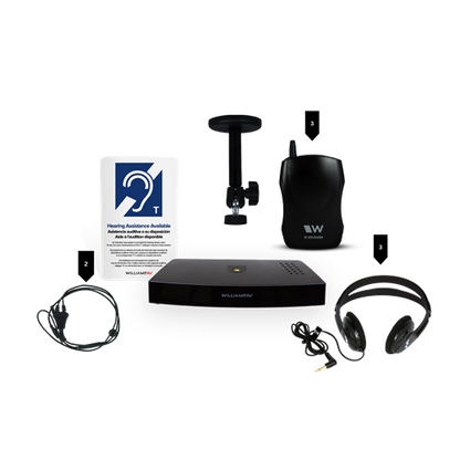 Williams AV IR SYS32