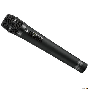 TOA WM5225 64 Channel Electret Condenser Microphone for use in 5000 series receivers.