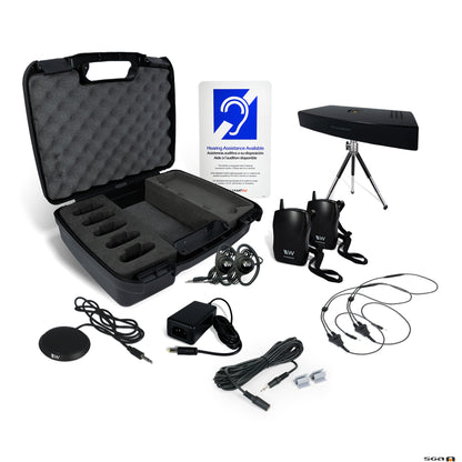 Williams AV IR SYS31