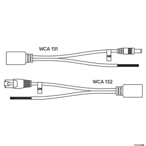 Williams AV POE KIT2