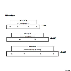 XDS8UB-XDS10UB-XDS12UB