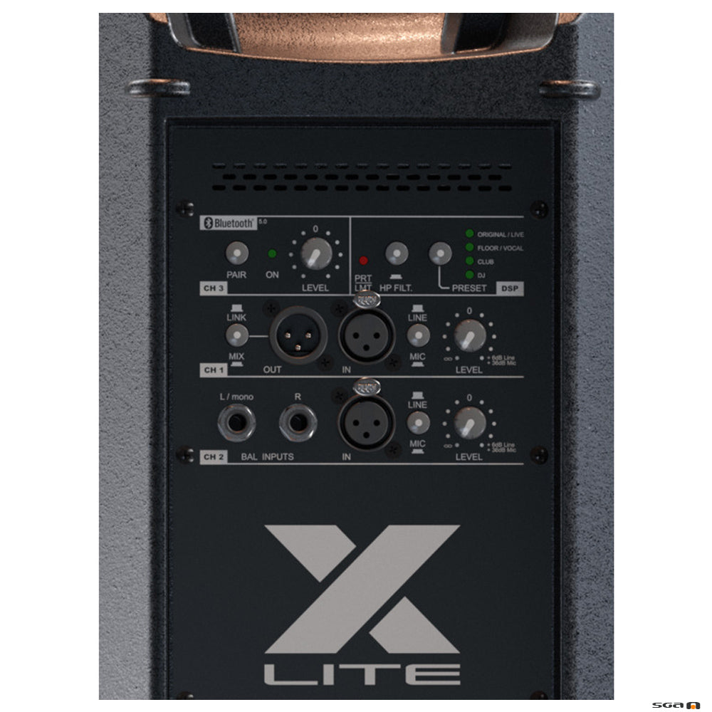 XLite110A_XLite112A_controls