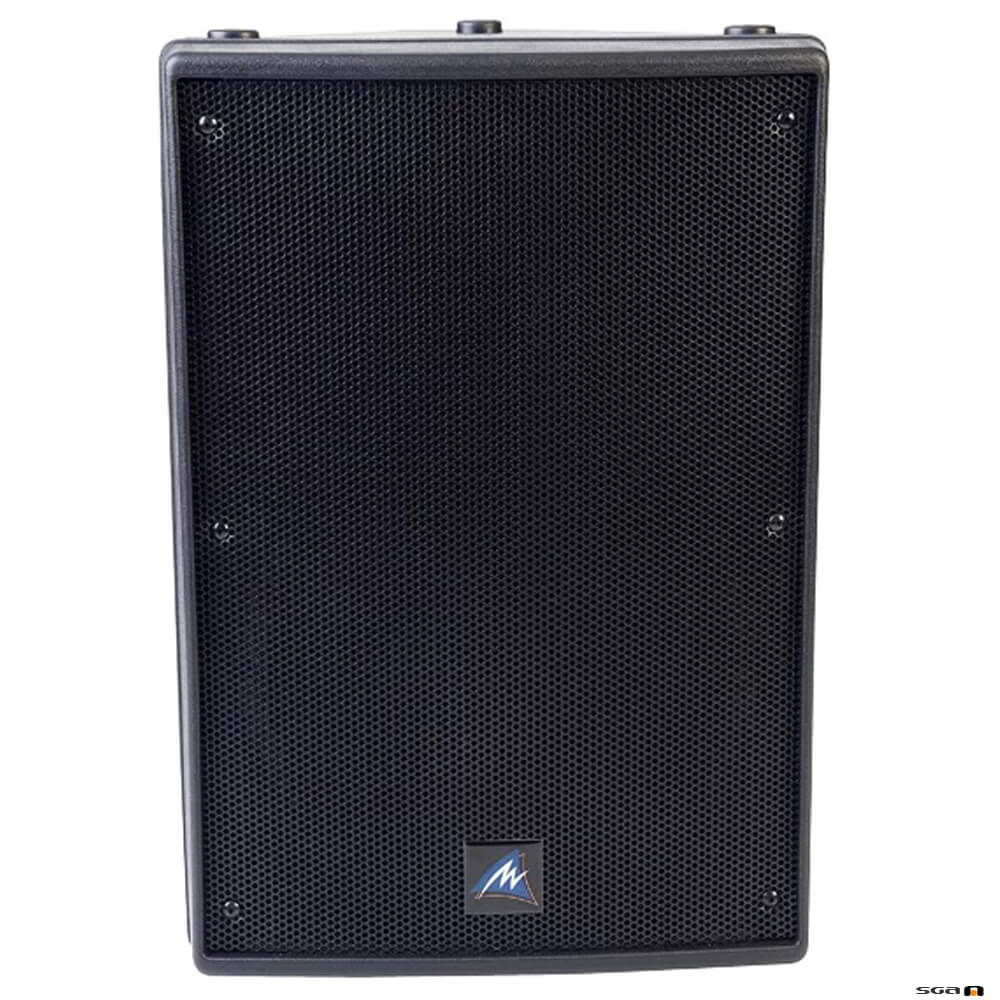 Australian Monitor XRS10B 10 inch Passive Speaker 250W Black