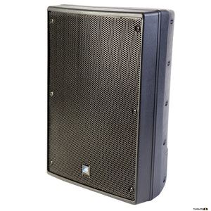 Australian Monitor XRS8ODV Two way, 8" woofer & 1.5" driver. 90 x 90 (h x v) horn. Includes U mounting bracket. Available in black. IP44 rated with 100V Taps at 75, 37.5, 15W & 8ohm Price per each