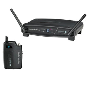 AUDIO-TECHNICA ATW-R1100 +Beltpack T1001EX