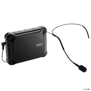 Chiayo Personal Portable PA with head microphone