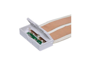 p2021 2 Way Connection terminal to suits W 2988 Twin Core Copper Tape.