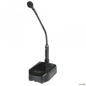 MIPRO BC100T/MM205 Wireless Base with 485mm Gooseneck Microphone.