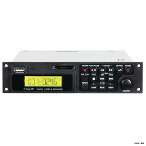 Mipro DPM3P USB/SD Player and Recorder Module