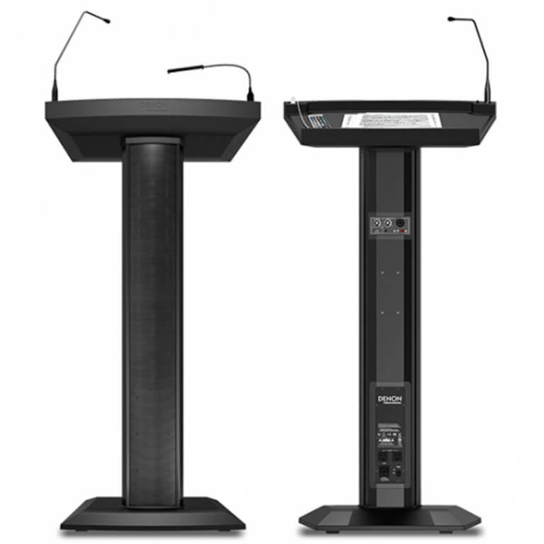 Lectrum Classic L20 Lectern - Soundgear Australia