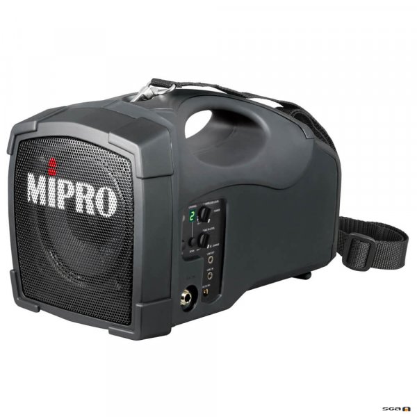 mipro ma101pa system, ma101