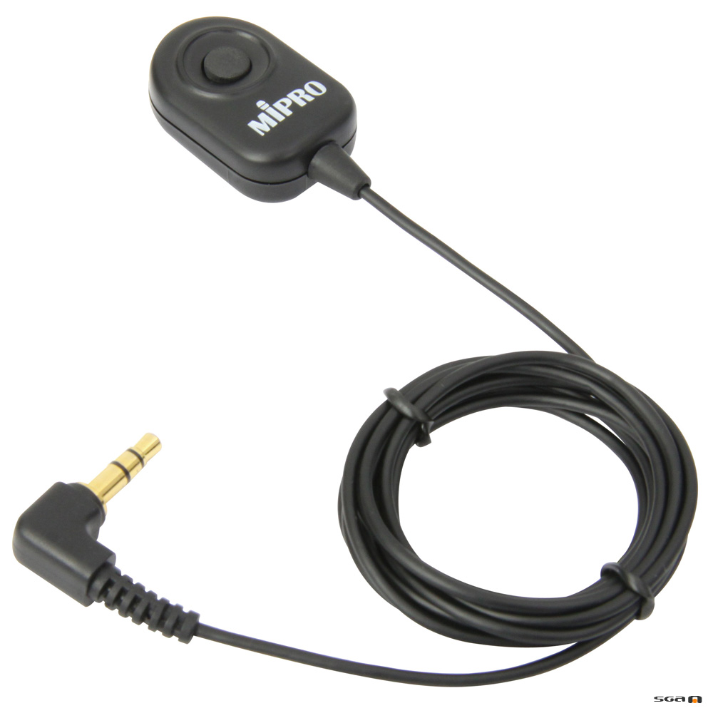 Mipro MJ70 Remote Mute Switch for Bodypack Transmitters.