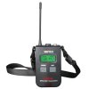 Mipro MTG-100T Bodypack Transmitter for Tour Guide/Assistive Listening System.