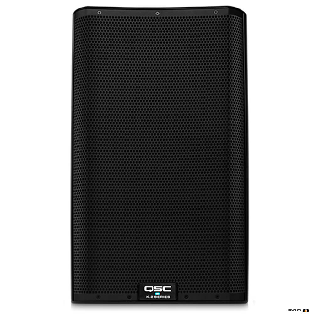 QSC K12.2 Powered Speaker 12" 2-Way (2000W) Front