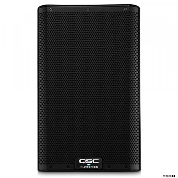 QSC K8.2 Powered Speaker 8" 2-Way (2000W) Front