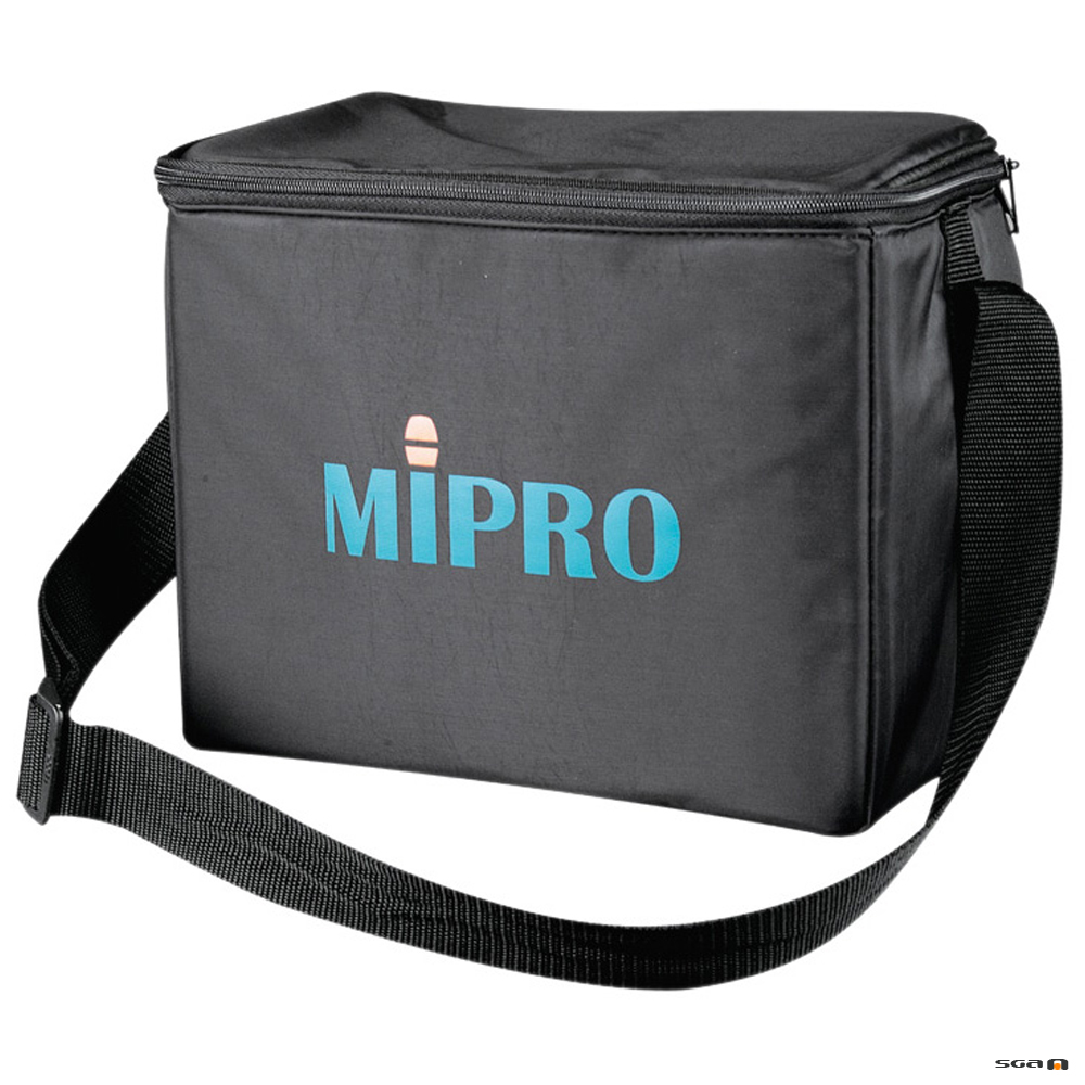 Mipro SC10 Storage and Carry Bag for MA101/100 series PA systems.