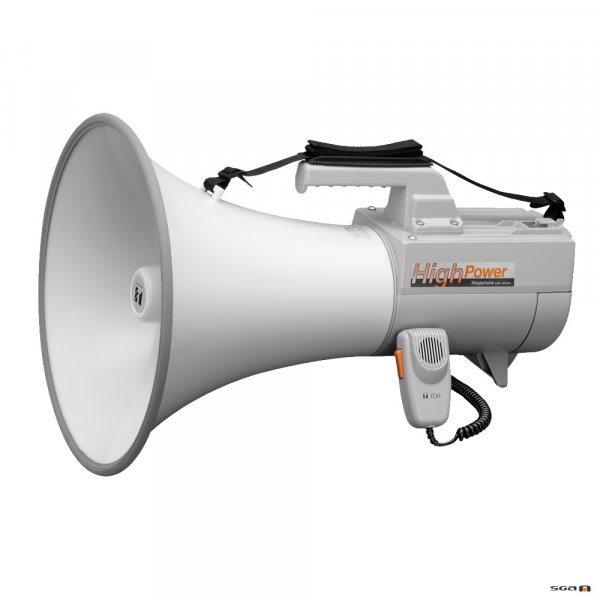 er2230w, toa er2230w, toa megaphone er2230w