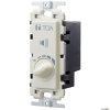 TOA AT063AP is a flush mounting 100V line Speaker Volume Control