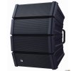 TOA HX5BWP 600W Blk Variable Dispersion Spkr, IPX4, Sealed, 8 Ohm, 70Hz-20kHz, 96-99dB