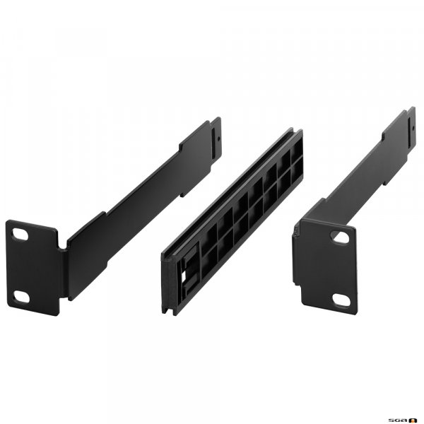 TOA MBWT4 is used for side-by-side connection of two one-unit size components.