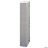 TOA SRS4L 240W Straight Column Speaker, 90deg hor. 0 deg vert. Dispersion, Bass Reflex.