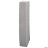 TOA SRS4S 240W Curved Column Speaker, 90 deg hor. 10 deg vert. Dispersion, Bass Reflex