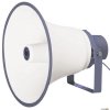 TOA TC615M 15W Reflex Horn Speaker 400mm (IP65), 250Hz-7kHz, 108db SPL @ 1W/1m, 100V