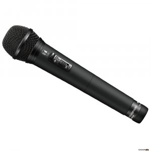 TOA WM5265, 64 Channel Dynamic Wireless Handheld Microphone.