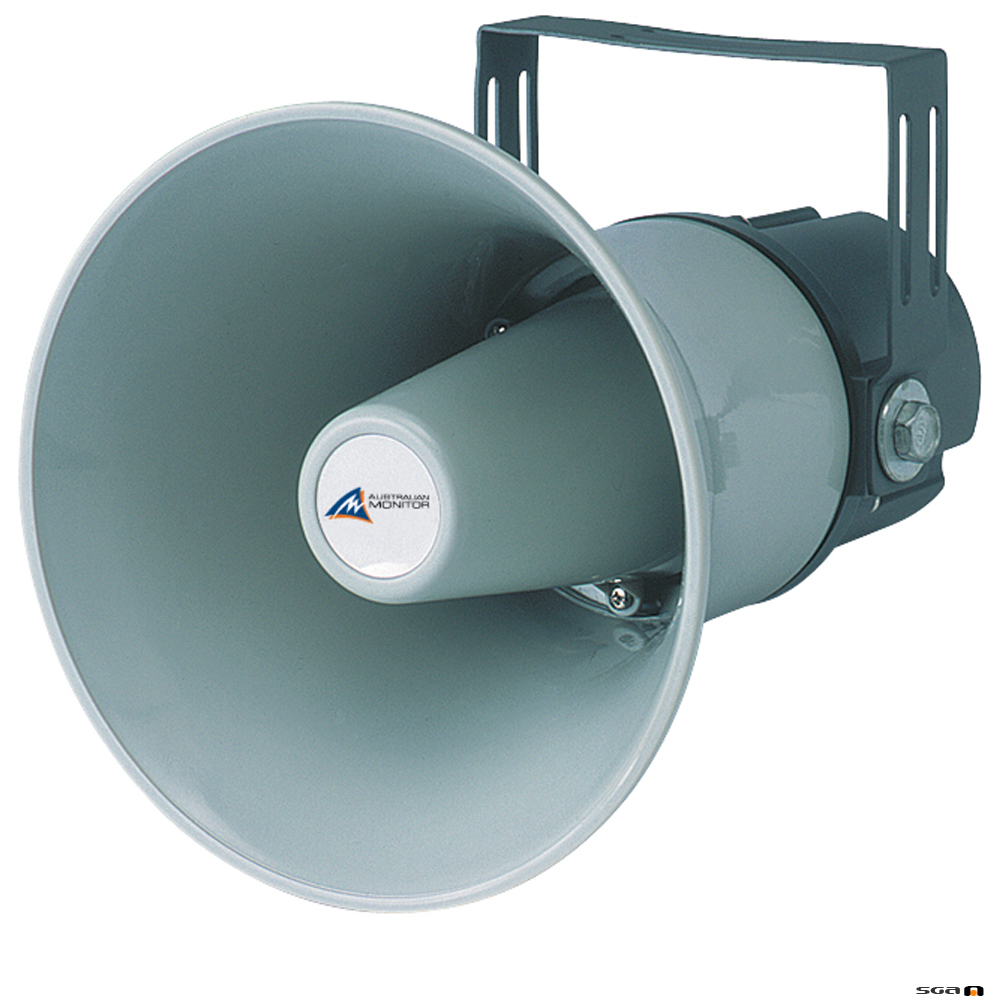 Australian Monitor ATC15 Constant Voltage Horn speaker. Rugged and high performance