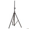 Australian Monitor ATC303 Speaker Stand. Heavy duty, 101-178cm. Suits 35mm adapter. Up to 30kg