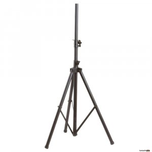 Australian Monitor ATC303 Speaker Stand. Heavy duty, 101-178cm. Suits 35mm adapter. Up to 30kg