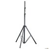 Australian Monitor ATC304 Speaker Stand. Heavy duty, 125-300cm. Up to 100kg. Suits 35mm adapter. Up to 100Kg