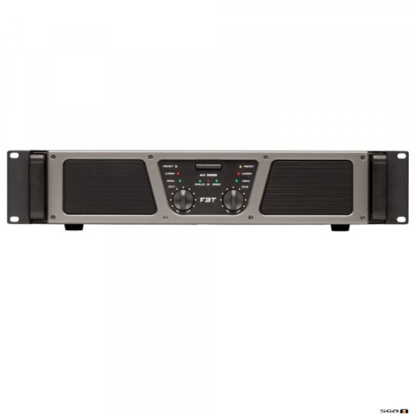 FBT AX2000 2 Channel Power Amp